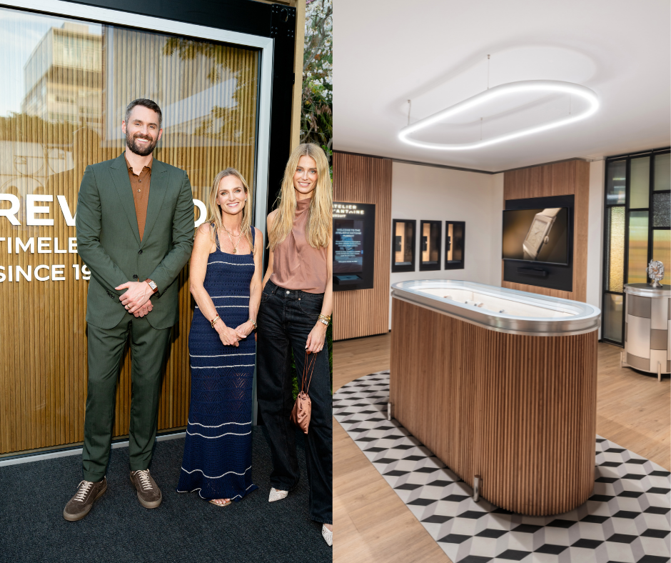 Jaeger-LeCoultre Debuts New Timepieces at Miami Reverso Stories Pop-Up